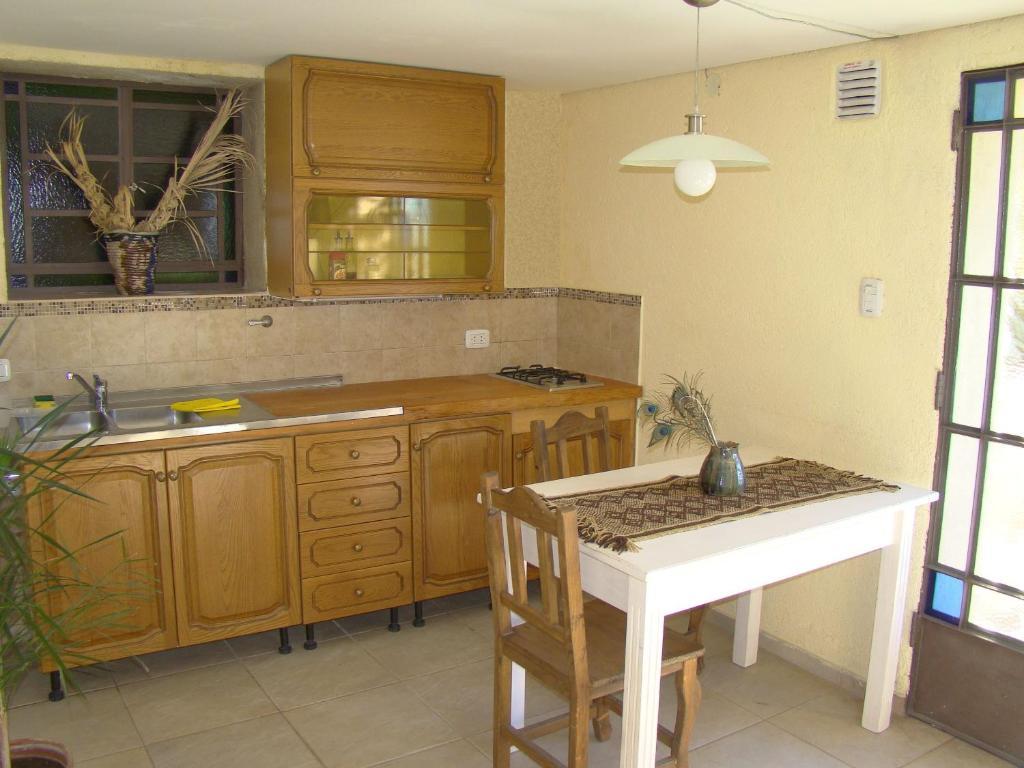 N'Aike Casa De Huespedes Hotel La Calera Kamer foto