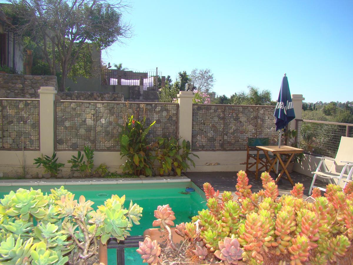 N'Aike Casa De Huespedes Hotel La Calera Buitenkant foto