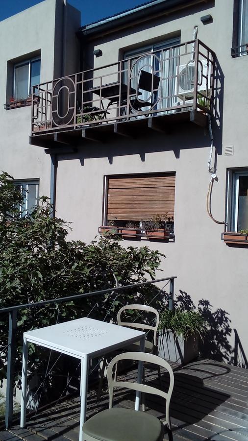 N'Aike Casa De Huespedes Hotel La Calera Buitenkant foto
