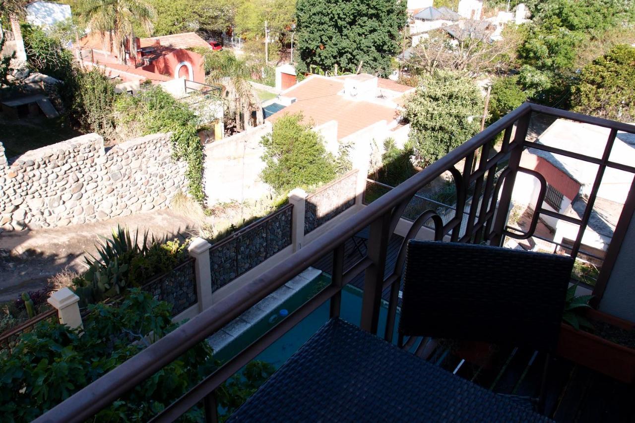 N'Aike Casa De Huespedes Hotel La Calera Buitenkant foto