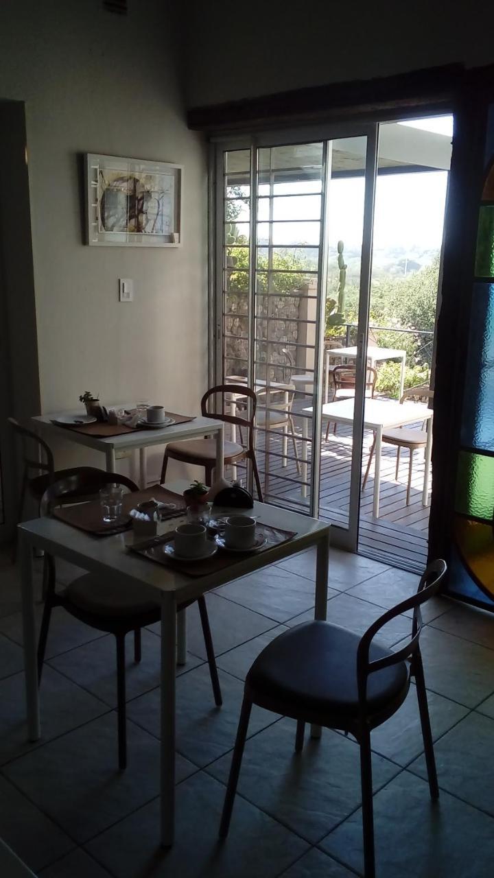 N'Aike Casa De Huespedes Hotel La Calera Buitenkant foto