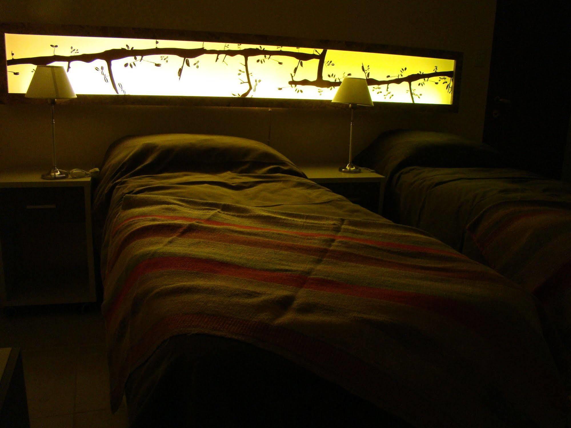 N'Aike Casa De Huespedes Hotel La Calera Buitenkant foto